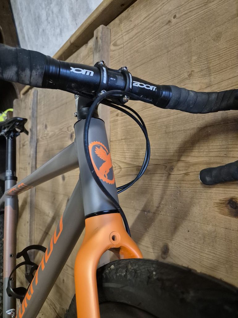 Used Torpado Kepler 2021 Road & Gravel, Light Gray — image 6 of 9