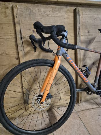 Used Torpado Kepler 2021 Road & Gravel, Light Gray — image 3 of 9