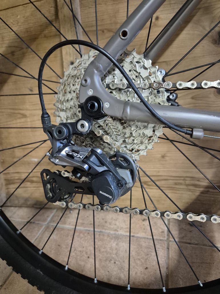 Used Torpado Kepler 2021 Road & Gravel, Light Gray — image 5 of 9