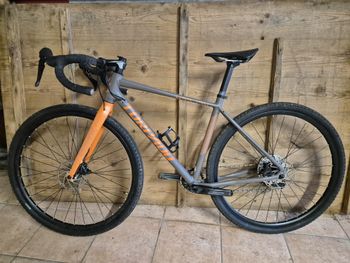 Used Torpado Kepler 2021 Road & Gravel