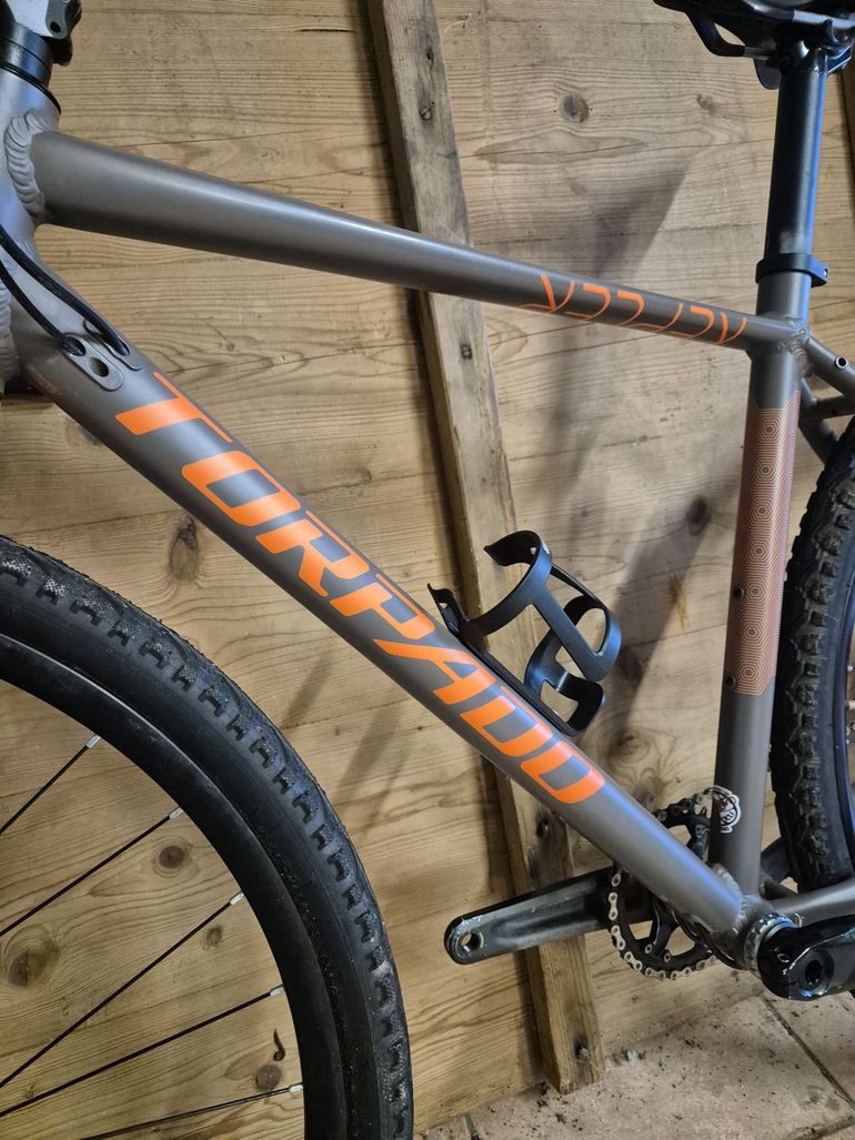 Used Torpado Kepler 2021 Road & Gravel, Light Gray — image 4 of 9