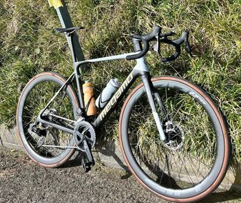 Used Megamo RAISE 09 AXS 2025 2025 Road & Gravel