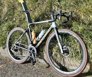 Used Megamo RAISE 09 AXS 2025 2025 Road & Gravel, Black — image 1 of 6