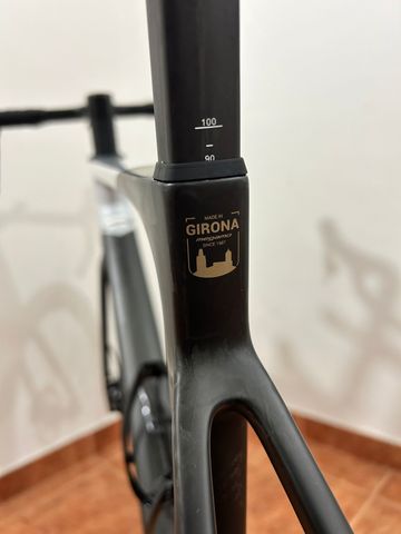 Used Megamo RAISE 09 AXS 2025 2025 Road & Gravel, Black — image 6 of 6
