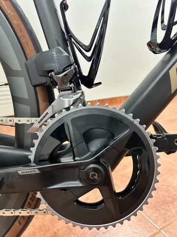 Used Megamo RAISE 09 AXS 2025 2025 Road & Gravel, Black — image 3 of 6