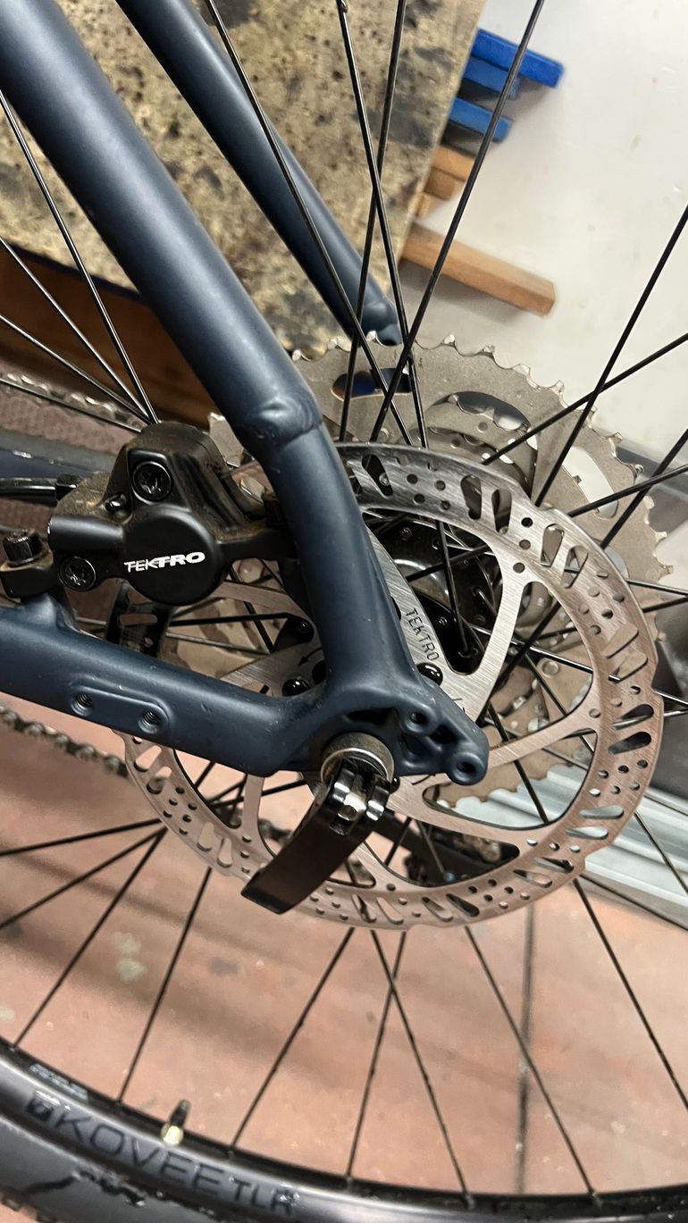 Used Trek Marlin 7 Gen 2 2023 2023 Mountainbike, Blue, 27.5, 29 — image 4 of 6