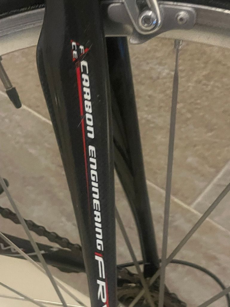 Used FRW Sonoma 2015 Road & Gravel, Black — image 7 of 9