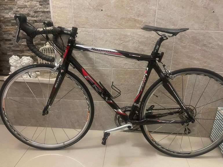Used FRW Sonoma 2015 Road & Gravel, Black — image 9 of 9