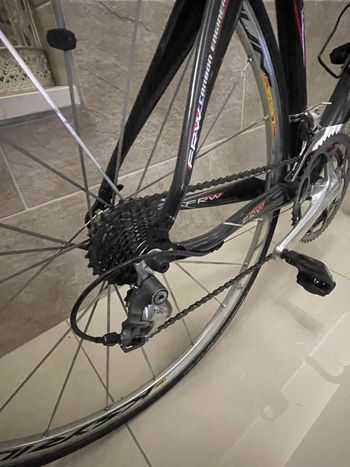 Used FRW Sonoma 2015 Road & Gravel, Black — image 2 of 9