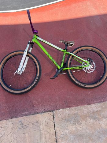 Used Lapierre Rapt 1.1 2016 MTB