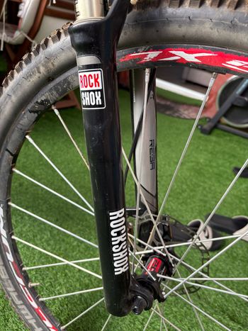 Used MMR Machine 2016 Mountainbike, Black — image 9 of 9