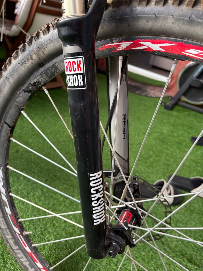 Used MMR Machine 2016 Mountainbike, Black — image 9 of 9