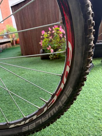 Used MMR Machine 2016 Mountainbike, Black — image 5 of 9