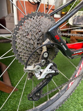 Used MMR Machine 2016 Mountainbike, Black — image 8 of 9