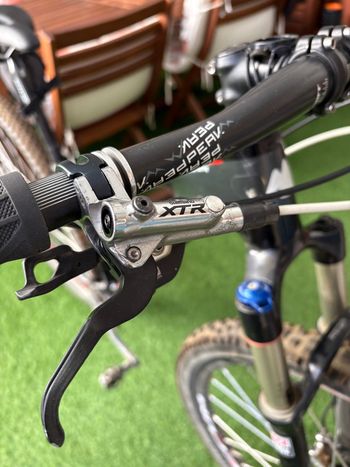 Used MMR Machine 2016 Mountainbike, Black — image 4 of 9