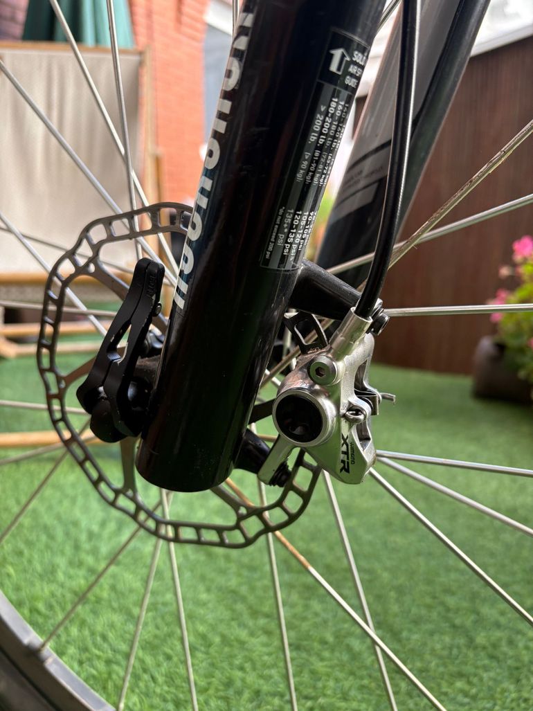 Used MMR Machine 2016 Mountainbike, Black — image 6 of 9