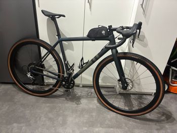 Used Specialized Crux Comp - SRAM Rival 2023 2023 Road & Gravel