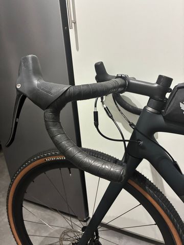 Used Specialized Crux Comp - SRAM Rival 2023 2023 Road & Gravel, Blue — image 14 of 15