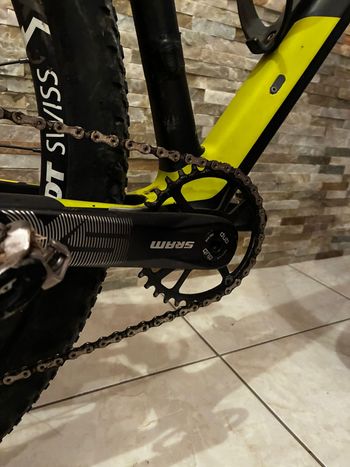 Used Canyon Exceed 2019 Mountainbike, Black — image 2 of 11