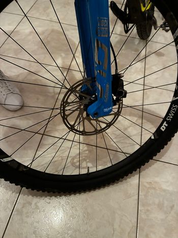 Used Canyon Exceed 2019 Mountainbike, Black — image 8 of 11