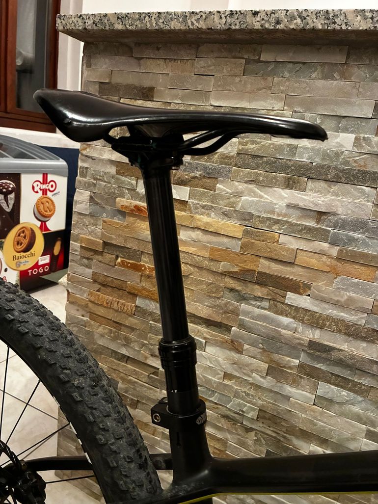 Used Canyon Exceed 2019 Mountainbike, Black — image 7 of 11