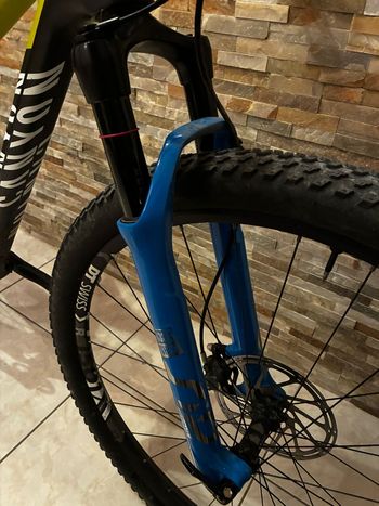 Used Canyon Exceed 2019 Mountainbike, Black — image 5 of 11