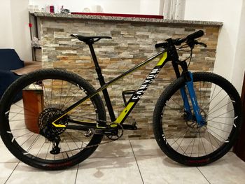 Used Canyon Exceed 2019 MTB