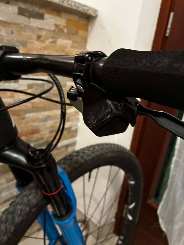 Used Canyon Exceed 2019 Mountainbike, Black — image 6 of 11