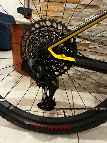 Used Canyon Exceed 2019 Mountainbike, Black — image 3 of 11