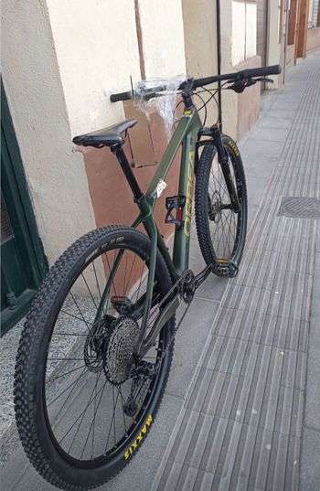 Used Orbea Alma Shimano XTR 2021 MTB