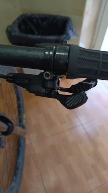 Used Orbea Alma Shimano XTR 2021 Mountainbike, Green — image 5 of 19