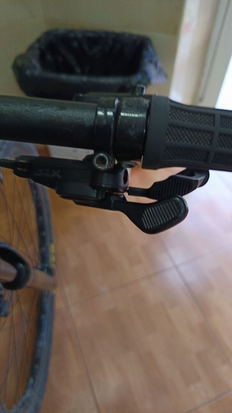 Used Orbea Alma Shimano XTR 2021 Mountainbike, Green — image 5 of 19