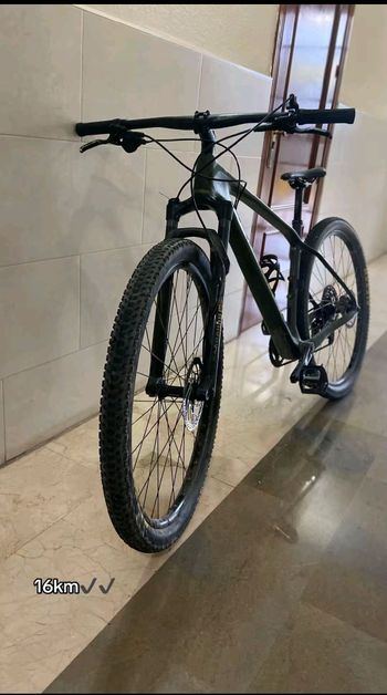 Used Orbea Alma Shimano XTR 2021 Mountainbike, Green — image 2 of 19