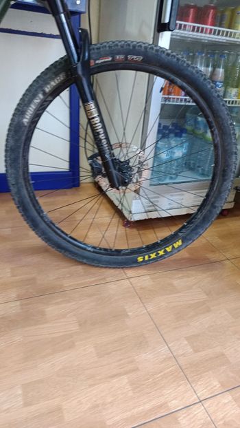 Used Orbea Alma Shimano XTR 2021 Mountainbike, Green — image 4 of 19