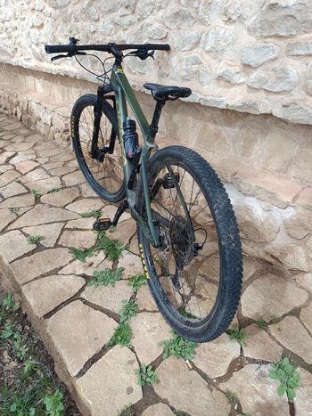 Used Orbea Alma Shimano XTR 2021 Mountainbike, Green — image 19 of 19