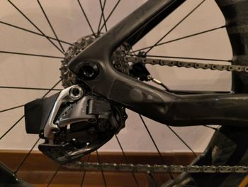 Used Scott Plasma RC Ultimate 2022 2022 Road & Gravel, Black — image 2 of 3