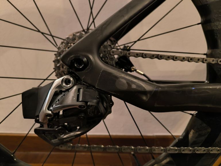 Used Scott Plasma RC Ultimate 2022 2022 Road & Gravel, Black — image 2 of 3