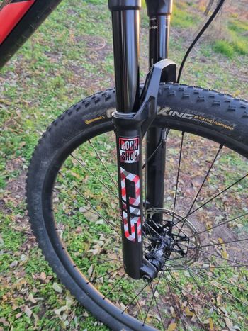 Used Ghost Lector SRAM X01 Eagle 2022 Mountainbike, Black — image 10 of 10