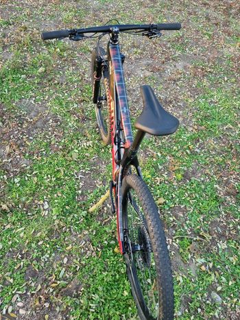 Used Ghost Lector SRAM X01 Eagle 2022 Mountainbike, Black — image 4 of 10