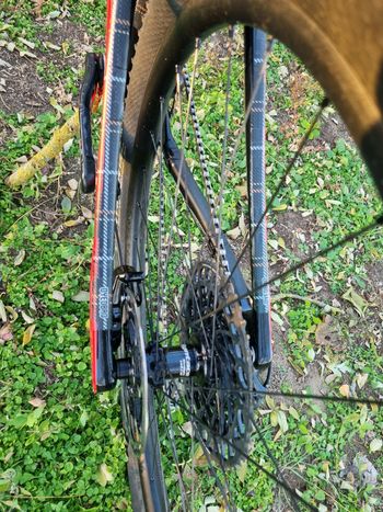 Used Ghost Lector SRAM X01 Eagle 2022 Mountainbike, Black — image 7 of 10