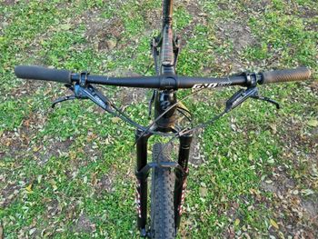 Used Ghost Lector SRAM X01 Eagle 2022 Mountainbike, Black — image 3 of 10