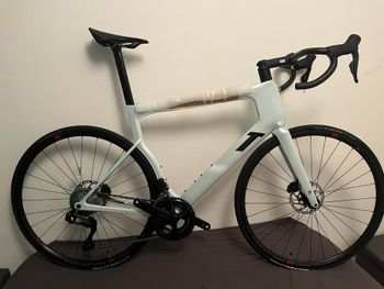 Used 3T Strada 105 Di2 2025 Road & Gravel