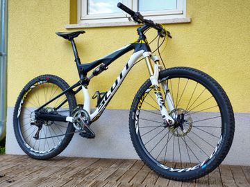 Gebrauchtes Scott Spark 700 RC Carbon Sram XX 2013 MTB