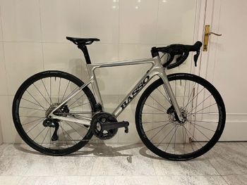 Basso, Astra Shimano Ultegra Di2