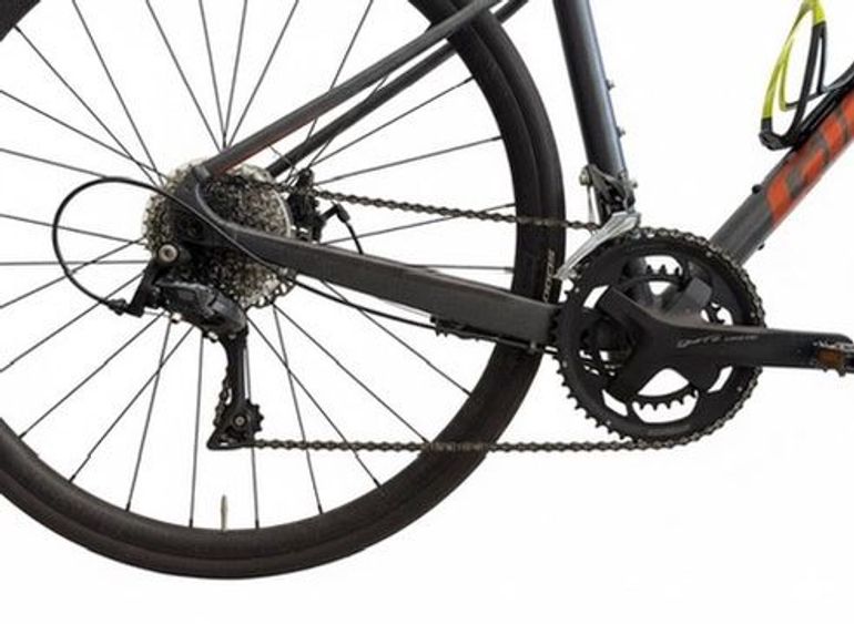 Used Giant Revolt 2 2022 2022 Road & Gravel, Black — image 3 of 3