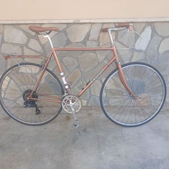 Used Legnano Touring 1967 Road & Gravel