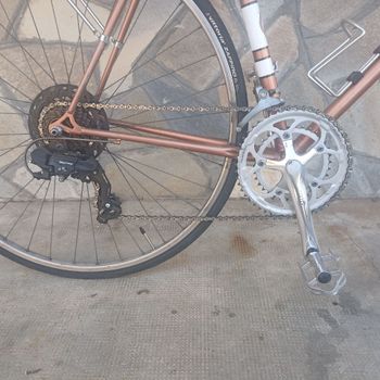 Used Legnano Touring 1967 Road & Gravel, Orange — image 3 of 3