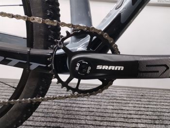 Used Scott Scale 910 2018 2018 Mountainbike, Light Gray, 29 — image 8 of 19