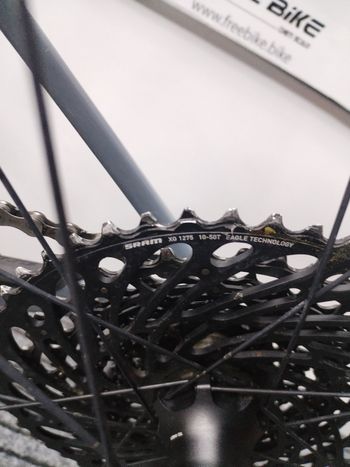 Used Scott Scale 910 2018 2018 Mountainbike, Light Gray, 29 — image 17 of 19