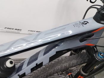 Used Scott Scale 910 2018 2018 Mountainbike, Light Gray, 29 — image 5 of 19